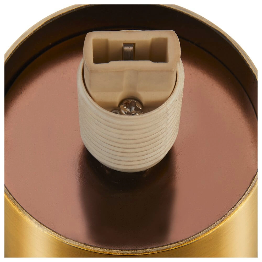 Lampe de table sphère Tiny Sun laiton - Ø 12cm SLV 4024163276269