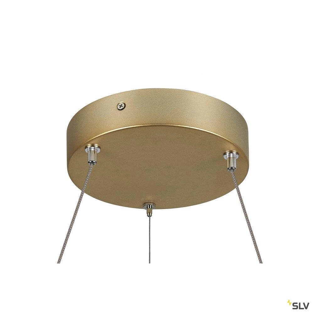 Lampe suspendue LED One 60 Ø60cm SLV 4024163252607