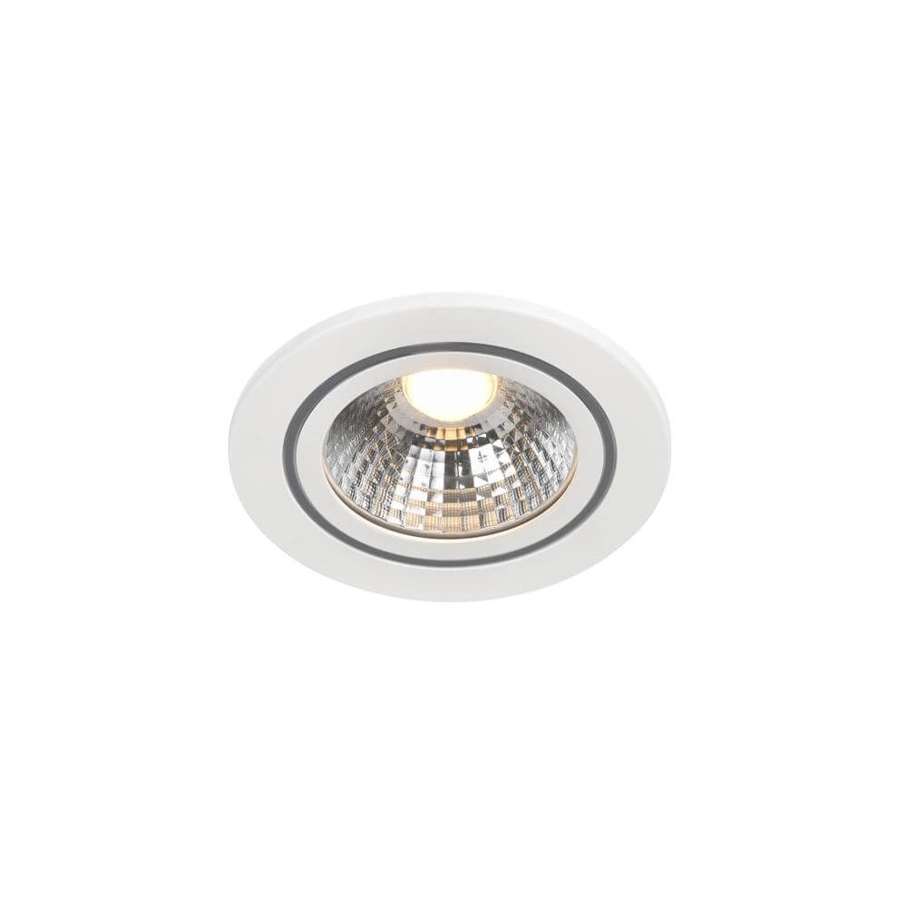 Spot encastrable rond Alec blanc Nordlux 5704924006951
