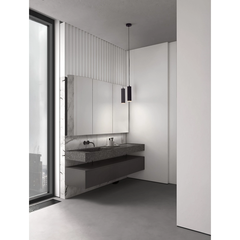 Suspension Mao noir Lyora 5212017475312