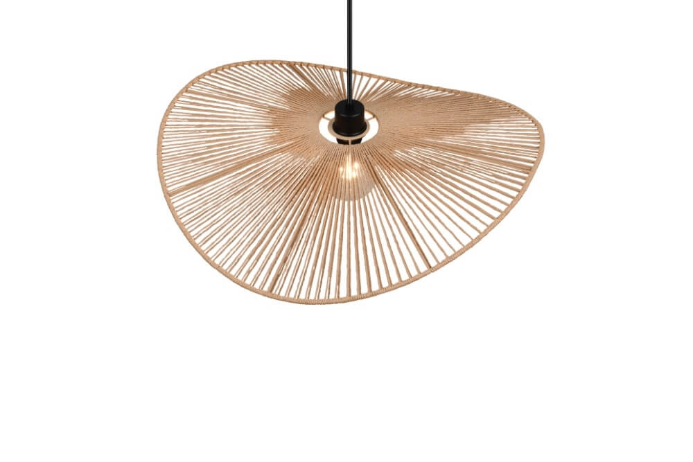 Suspension Japandi Laurine Ø 58cm Trio 4017807637625