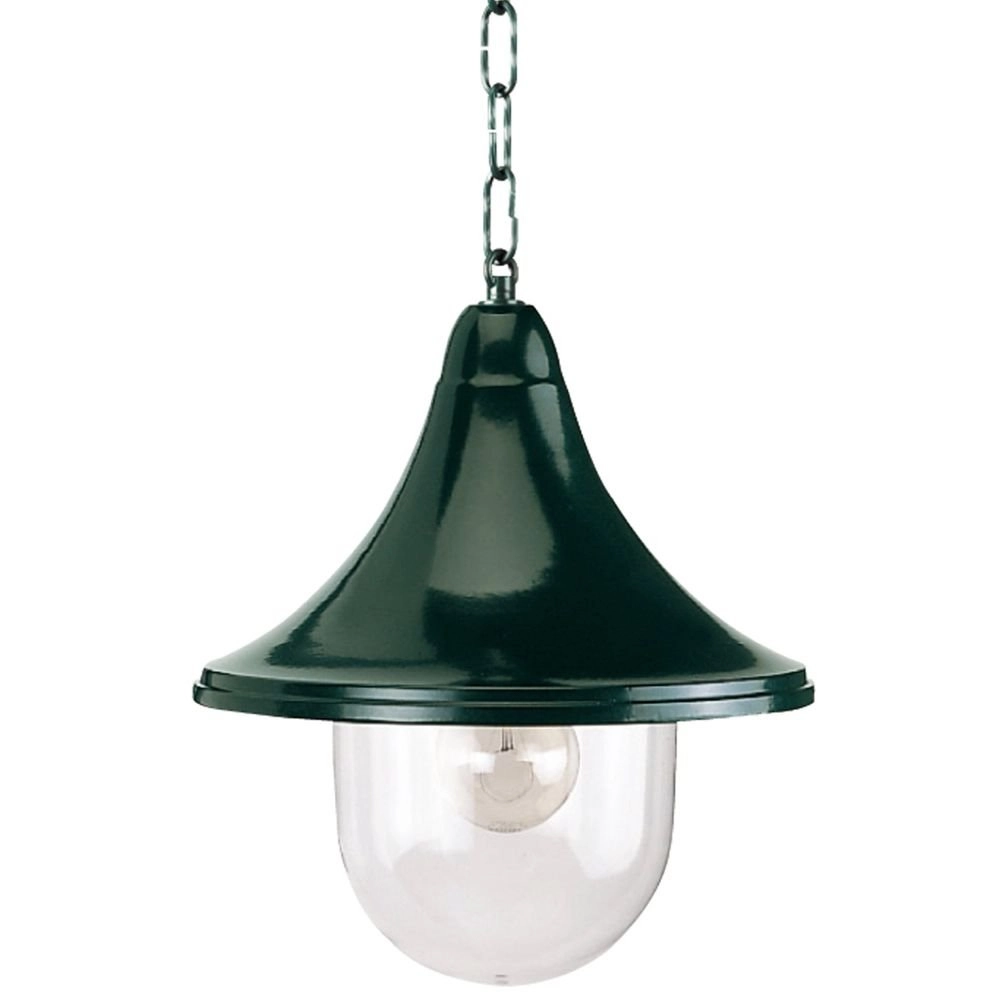 Lampe suspendue de porche Rimini Nostalgique