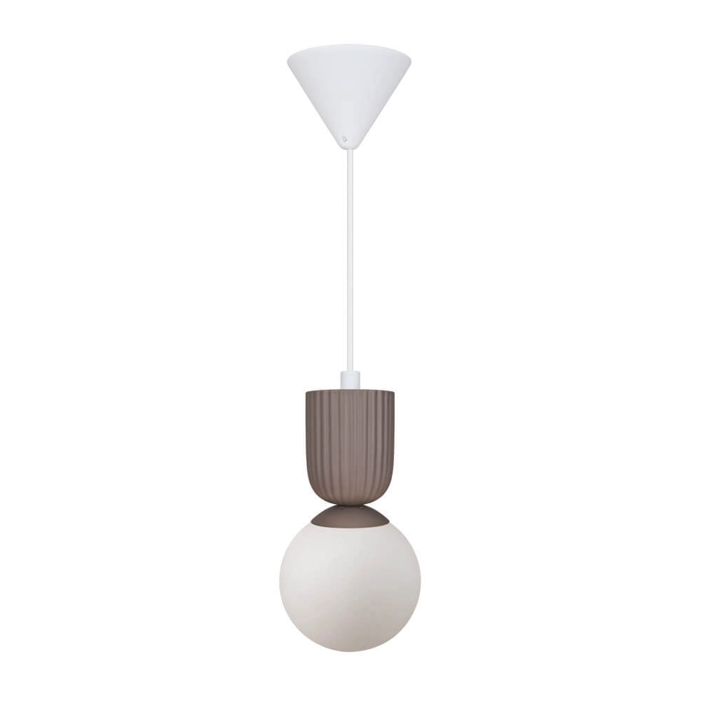 Suspension Sadie Design marron clair Nordlux 5704924024665