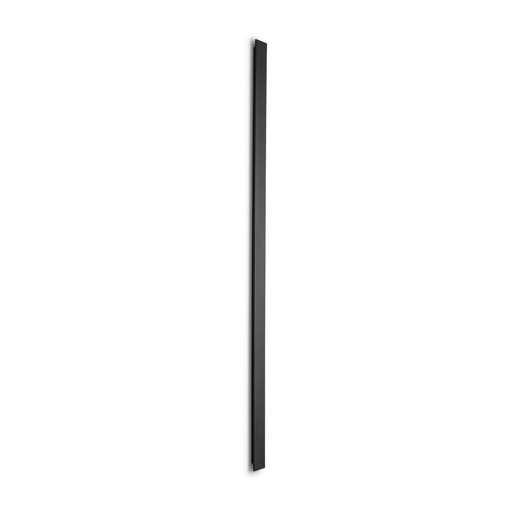 Lampe murale moderne Comma Led noir 160 cm Lyora 5903139118781