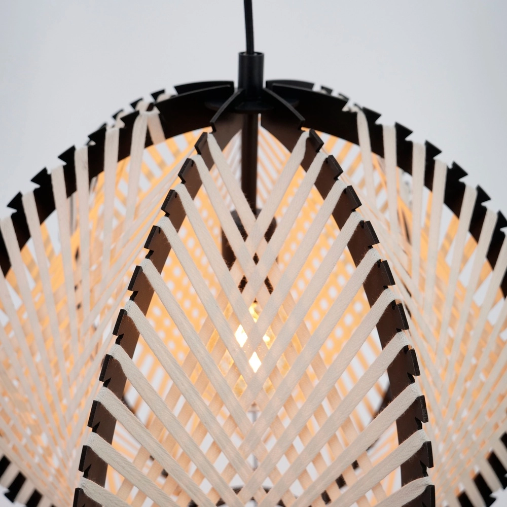 Lampe pendante de conception Waverton Ø 48cm Eglo 9002759440060