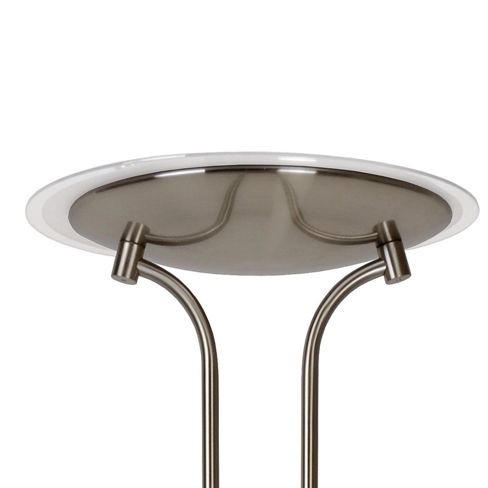 Lampe de lecture Champion-Led Chrome Lucide 5411212193810