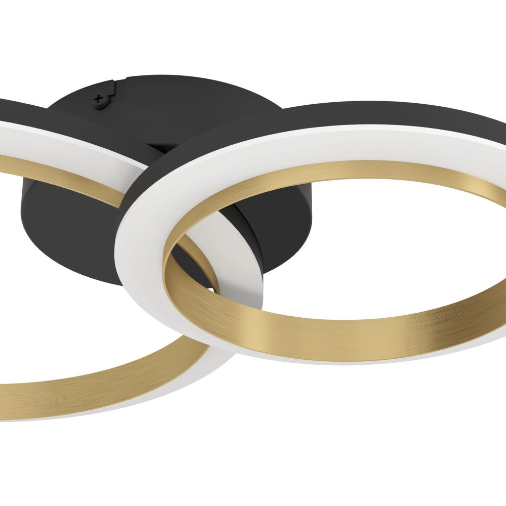 Plafonnier Calliera Conception ronde Eglo 9008606316113