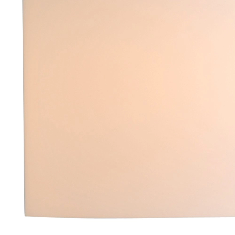 Lampe de plafond Cilindra 25 cm blanc avec gris métallisé Masterlight 8718121133782