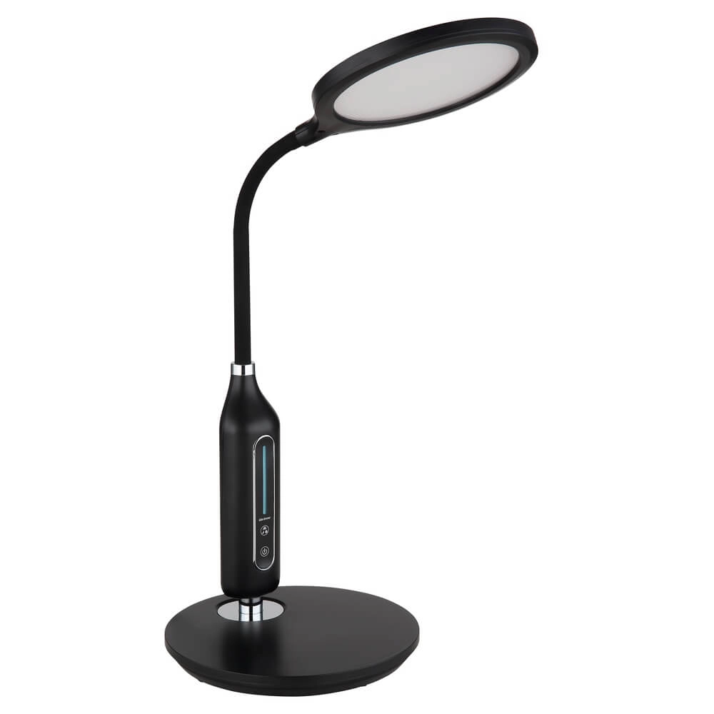 Lampe de bureau Fruggy noir Globo 9007371457601