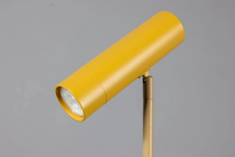 Lampe de table design Nikki jaune ETH 8720195308591