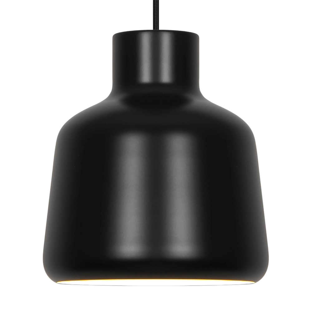 Lampe pendante noire Louella Ø 20 cm Nordlux 5704924027055