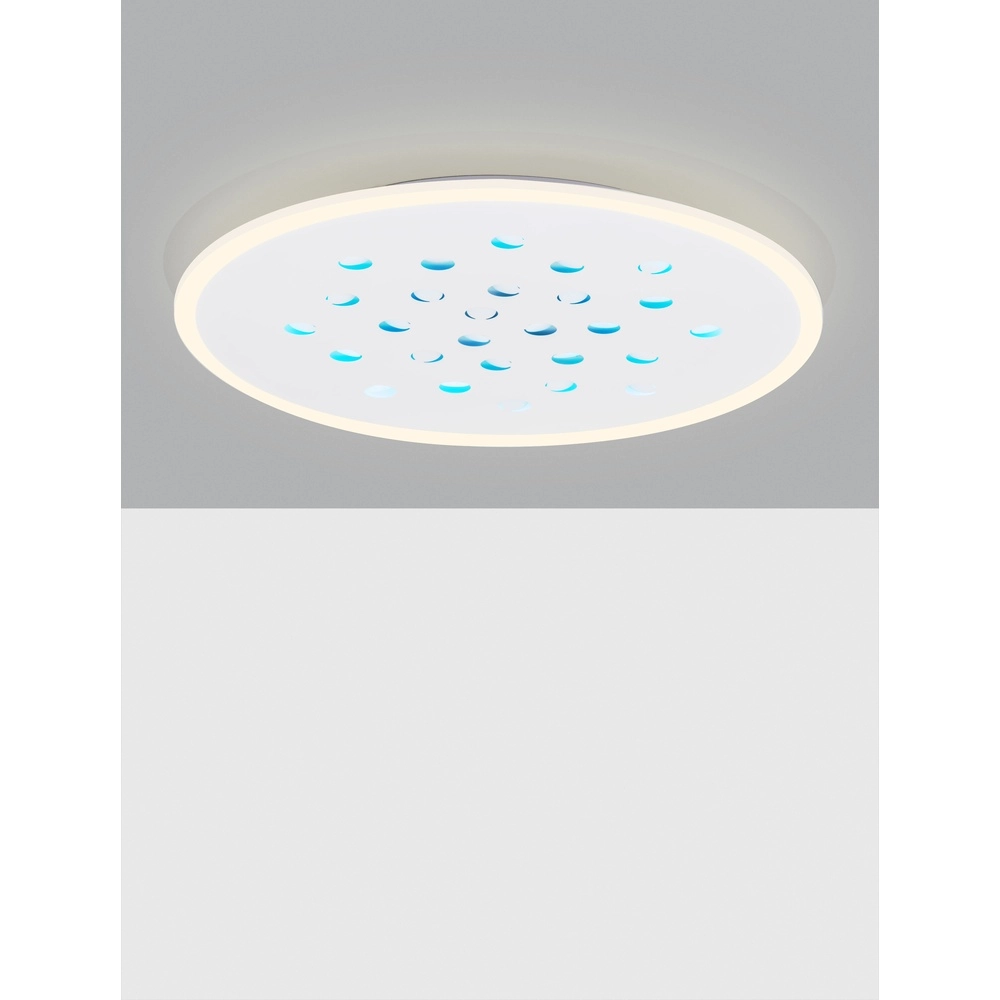 Plafonnier Astro Ø 60,3 cm avec fonction RGB Plafonnier Astro Ø 60,3 cm avec fonction RGB