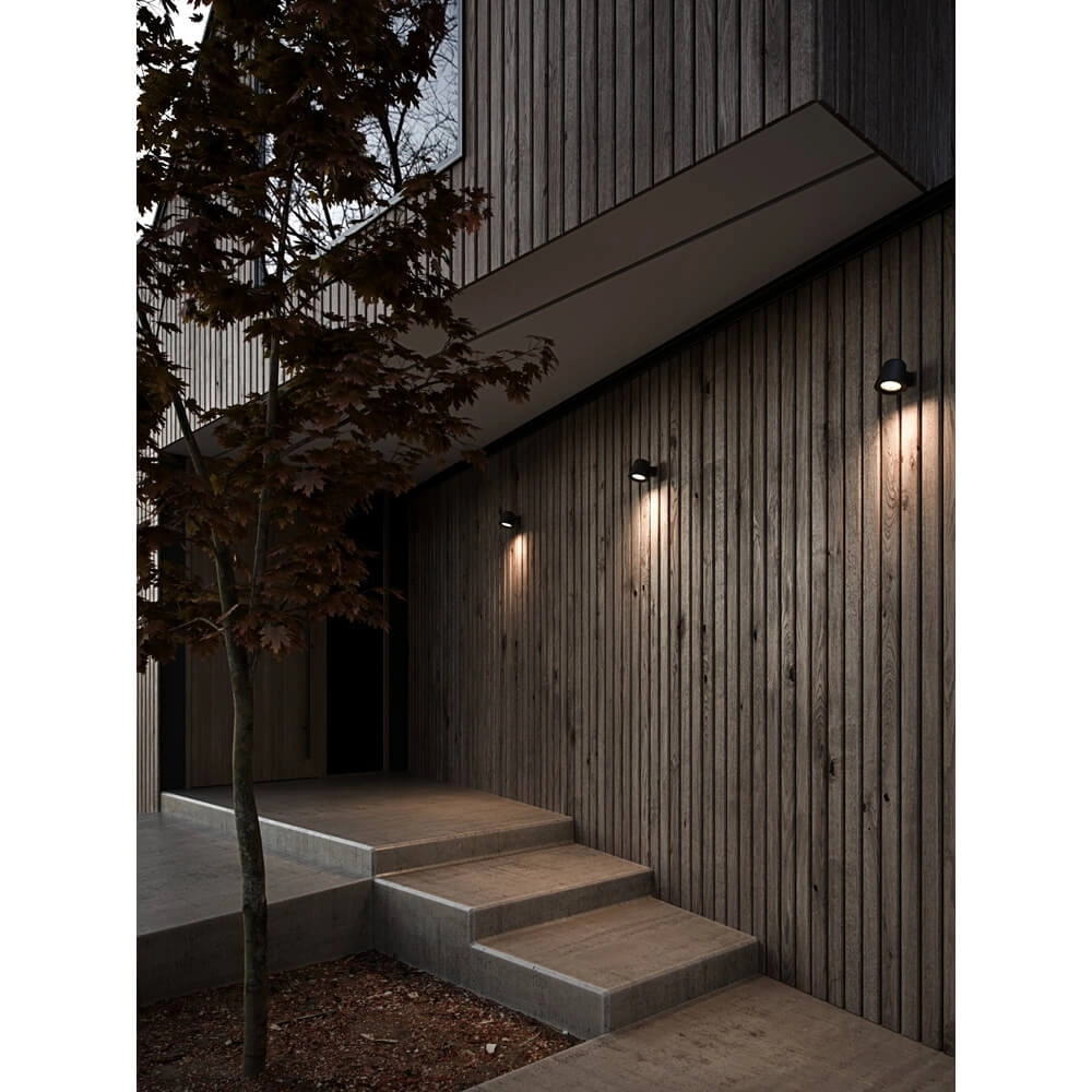 Applique murale design Aleria noir Nordlux 5704924000720