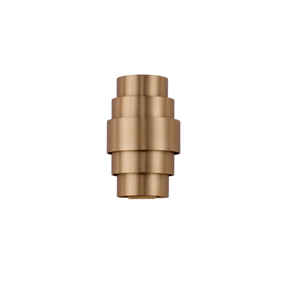 Applique murale design Rolls bronze Artdelight 8720701101470