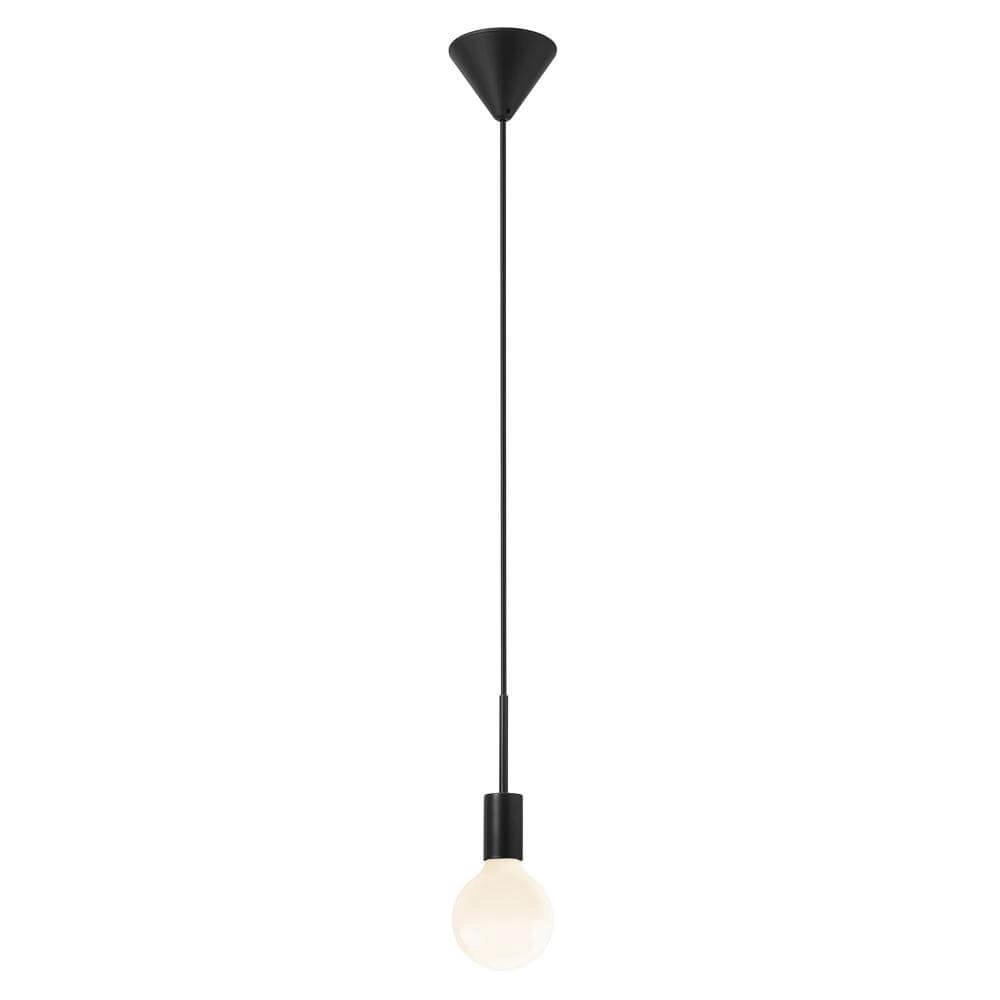Navette Paco noir Nordlux 5704924005213