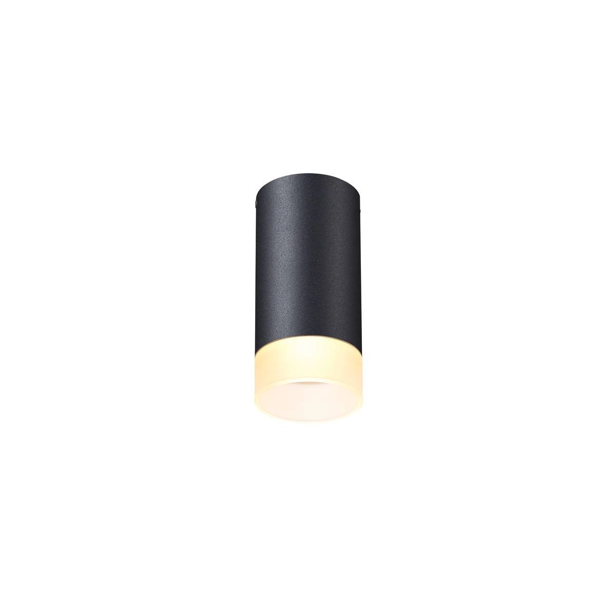 Spot de plafond Astina noir Spot de plafond Astina noir