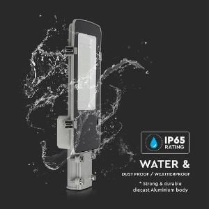 Projecteur à LED Stratos 100W - 4000K Vtac 3800157640909