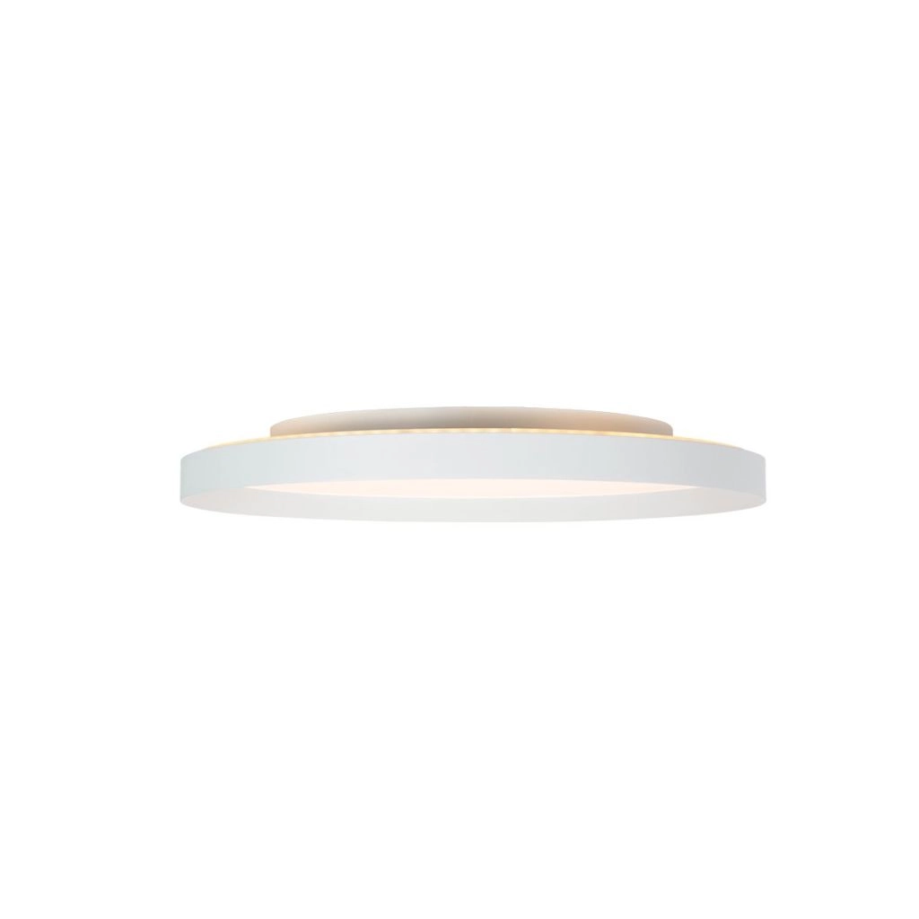 Éclairage de plafond moderne Flady blanc Ø30cm Steinhauer 8712746181005