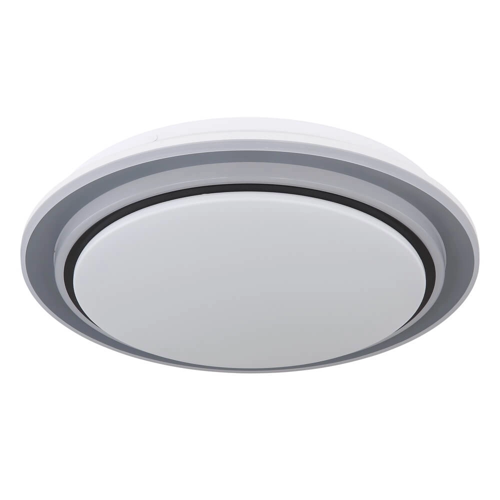 Plafonnier Foppa blanc Ø 40cm Globo 9007371438563