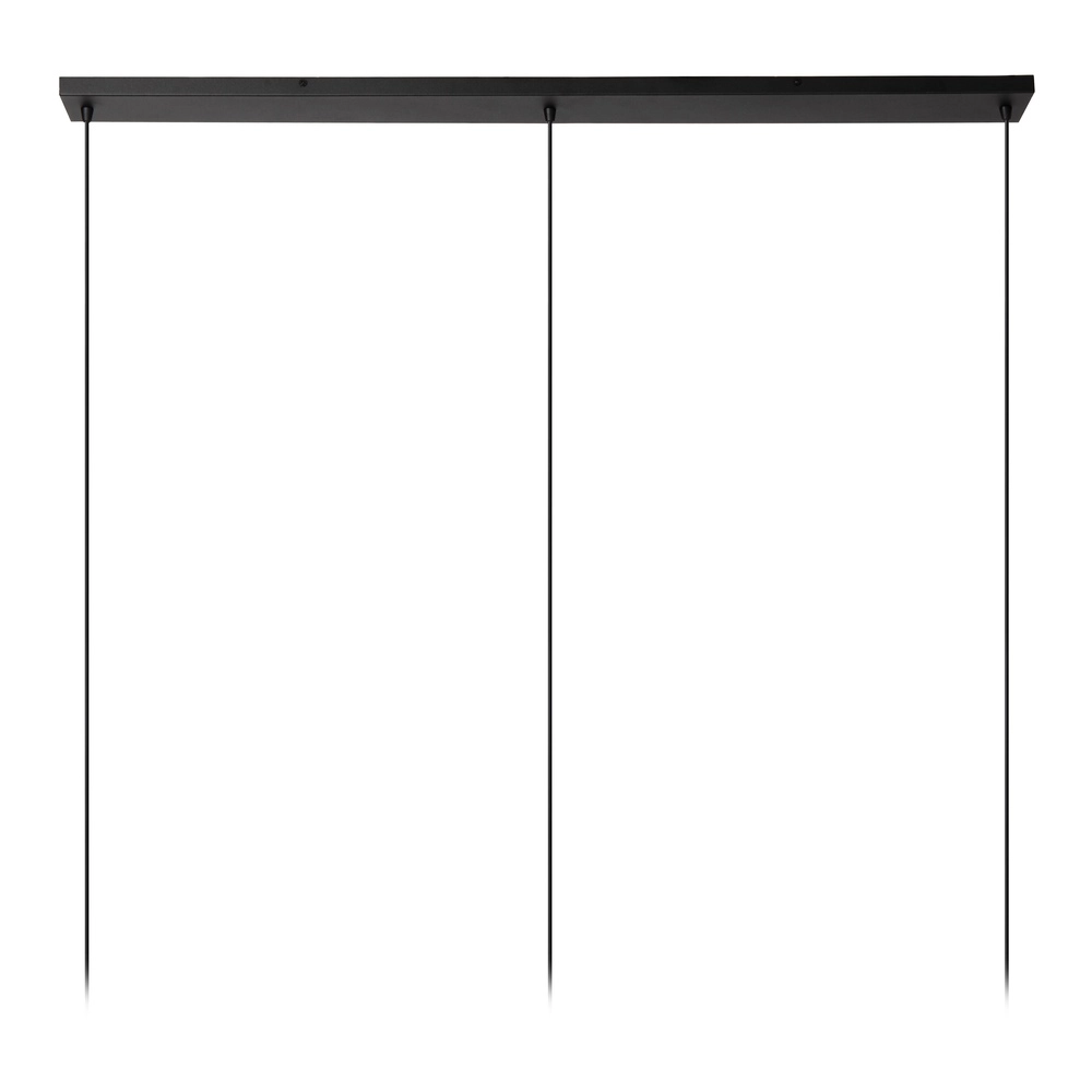 Lampe pendante à 3 lampes Spitze gris Lucide Vibes 5411212212184