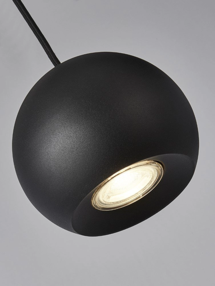 Suspension à 5 ampoules Eindhoven Searchlight 5053423174969