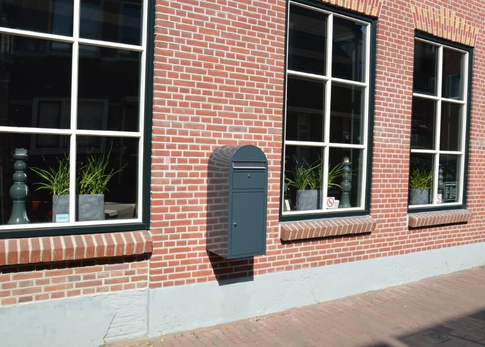 Boites aux lettres Cargo 7016i Gris foncé Bobi 6417237042095