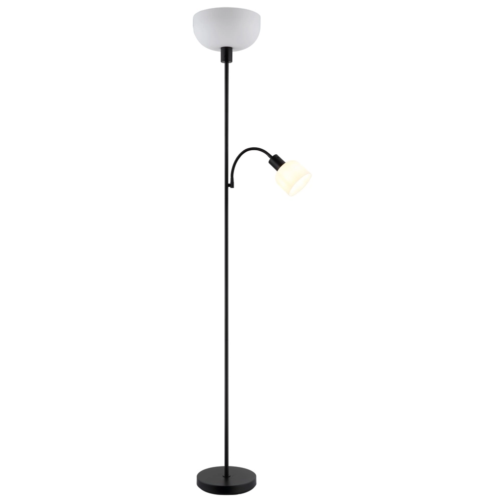 Lampe de pied Hinton Noir Globo 9007371572427