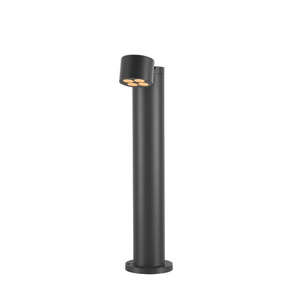 Éclairage de chemin à LED R-Cube 75 cm - rond SLV 4024163278096