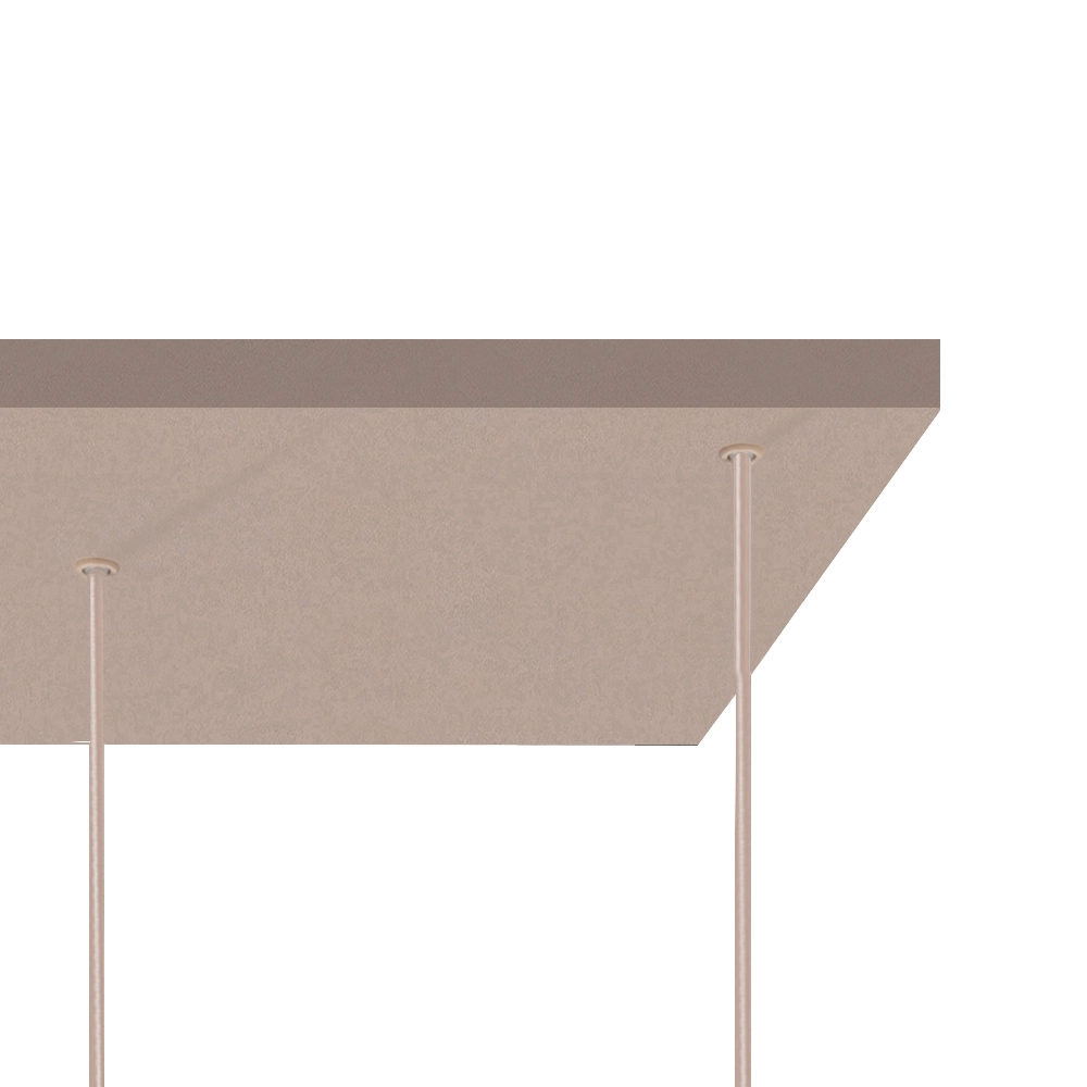 Lampe pendante de table à manger Marrone 7L - sable Highlight 8718379052101