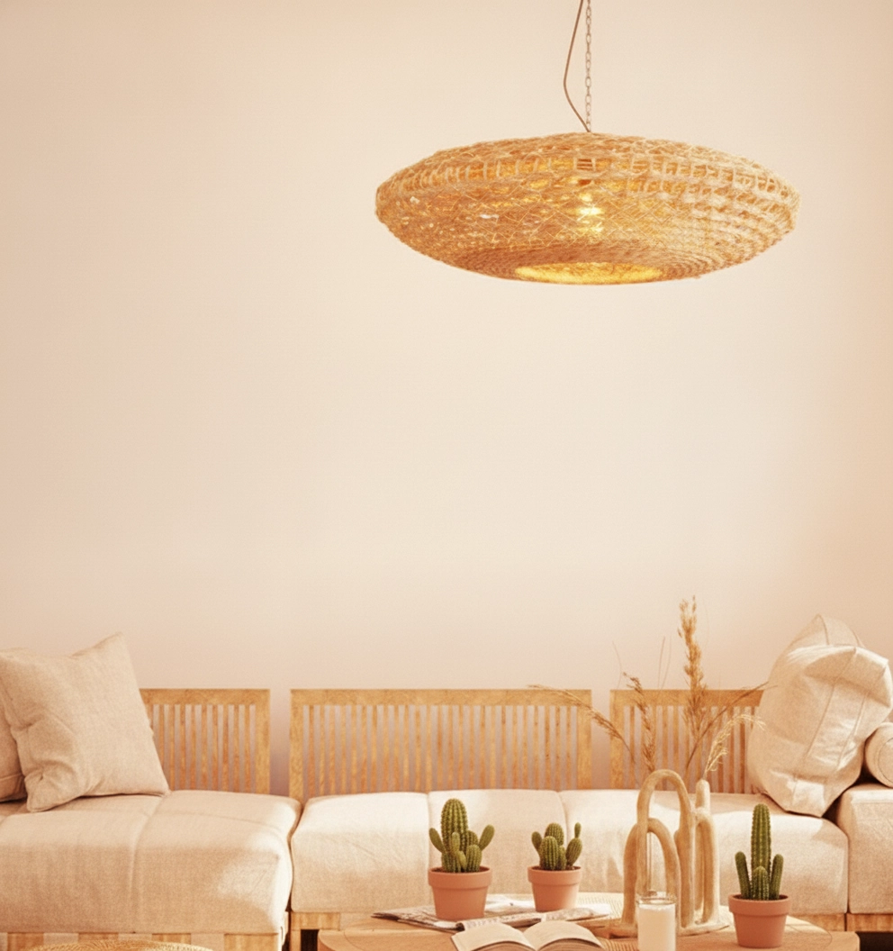 Suspension Bola Scandinave Ø 81.5cm
