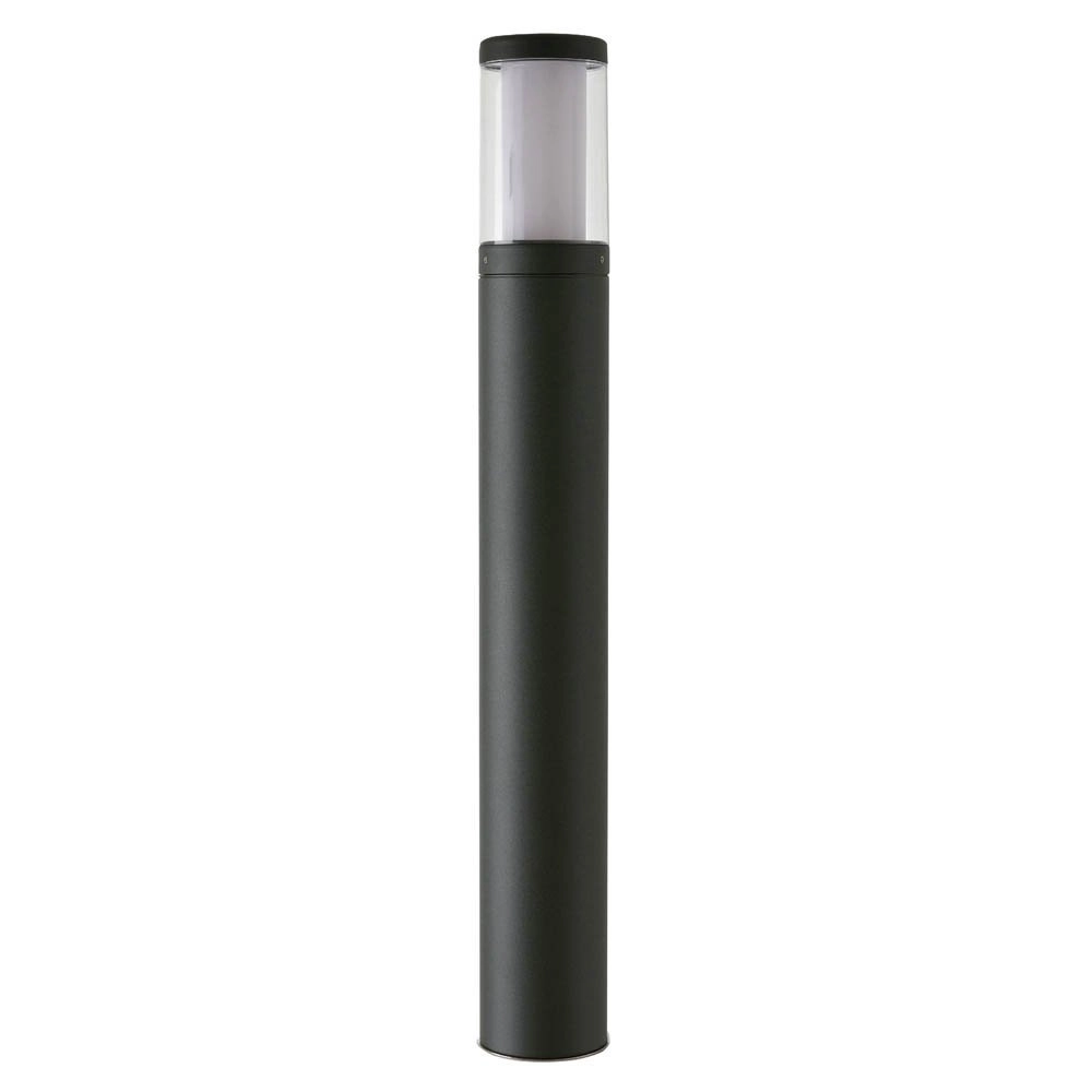 Lampe de terrasse Titano 125 cm anthracite