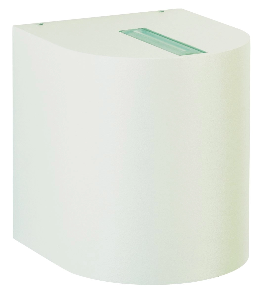 Applique LED Boll petit-petit blanc