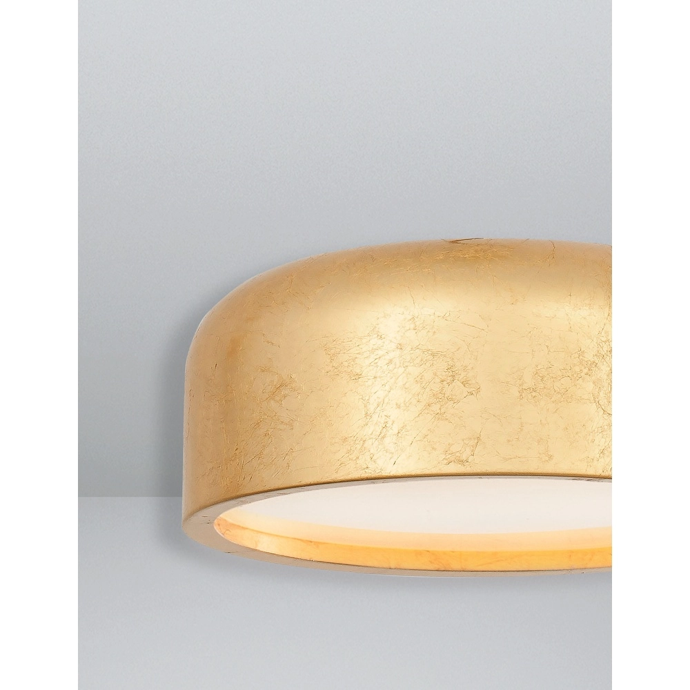 Plafonnier design Perleto or Ø 35cm Lyora 5212017419576