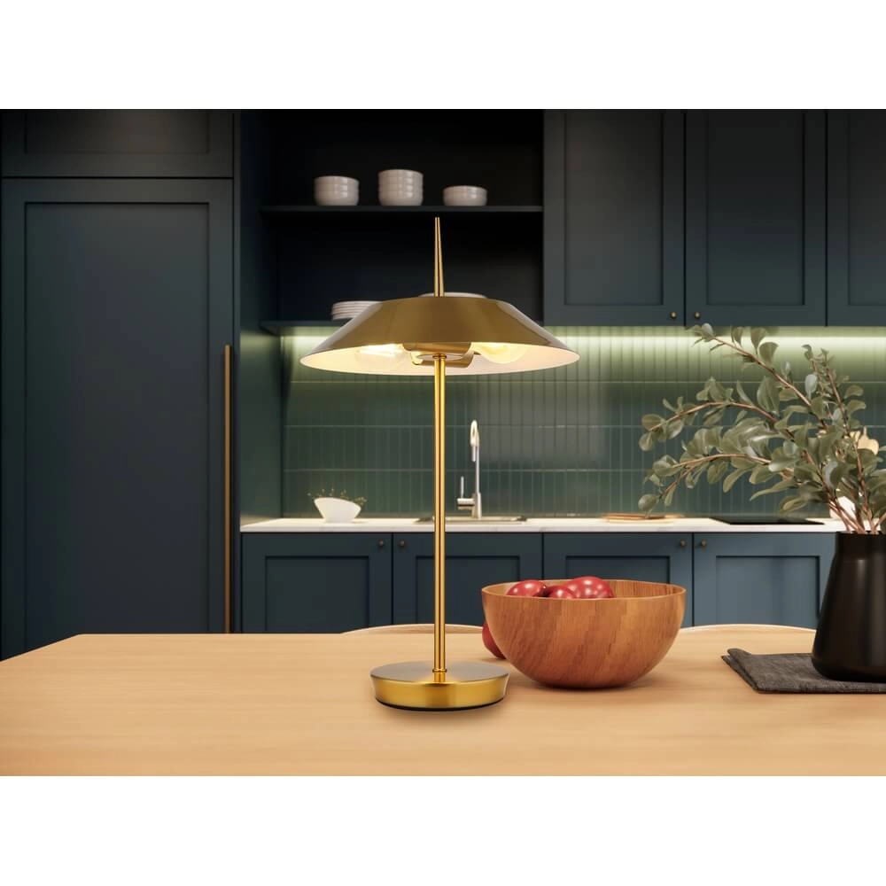 Lampe de table design Brenlor or Globo 9007371453580