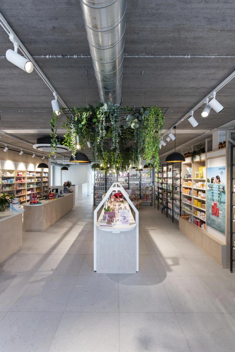 Railspot 3-phasé Numinos L blanc/noir 3000K - 36 deg SLV 4024163244299