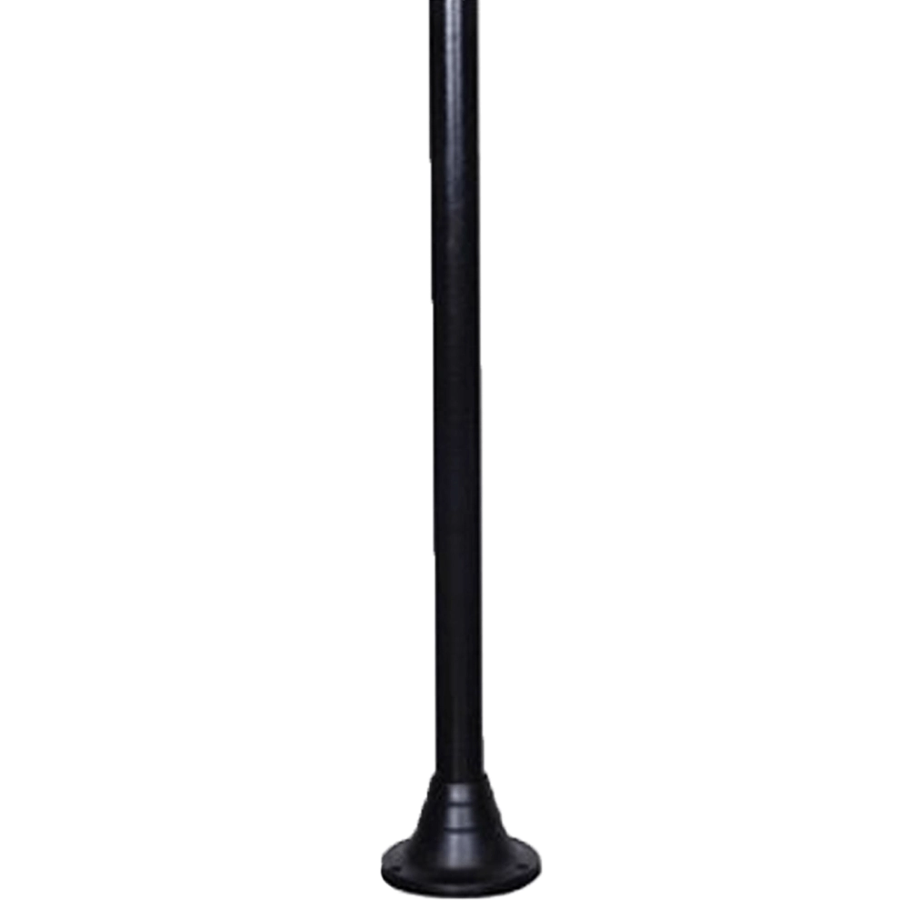 Lampe ampoule Bolano 121cm. Portrait blanc Lyora 8716803508590