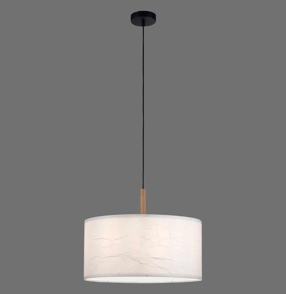 Lampe suspendue blanche Green Sofie célibataire Just Light 4043689994990