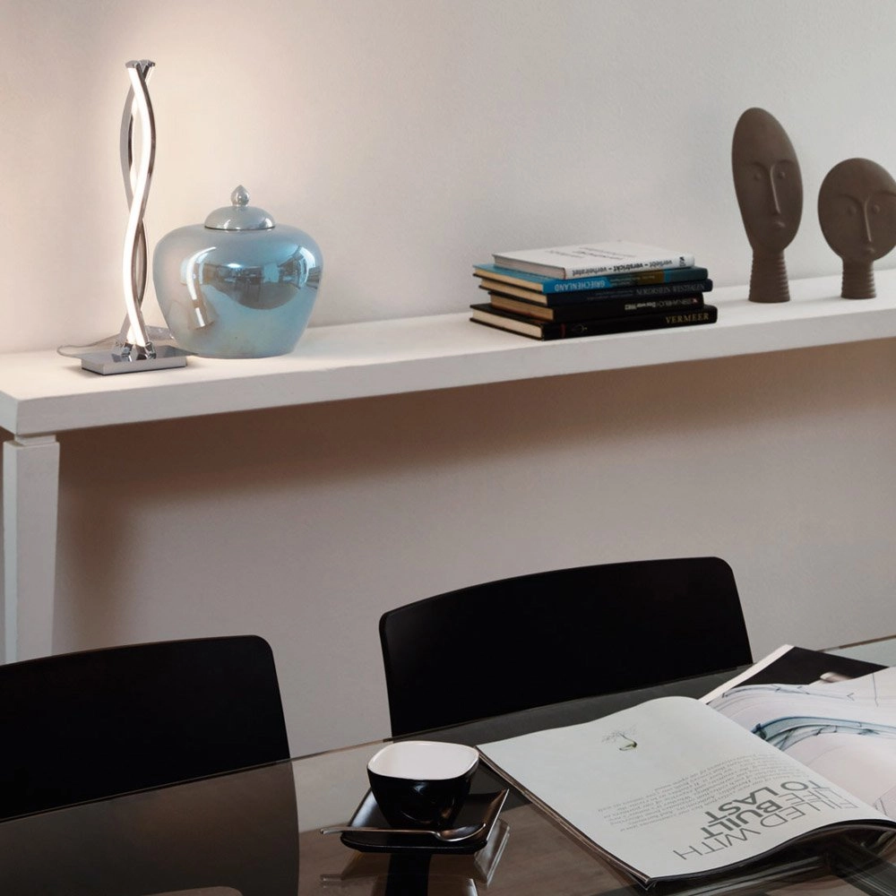 Lampe de table LED Lasana 2 design Eglo 9002759961053