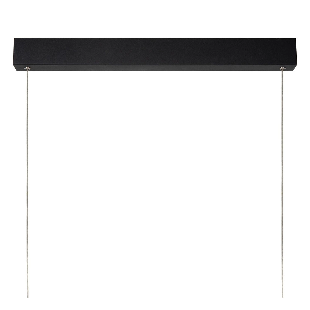 Lampe pendante moderne Raya Led Noir Lucide 5411212452269