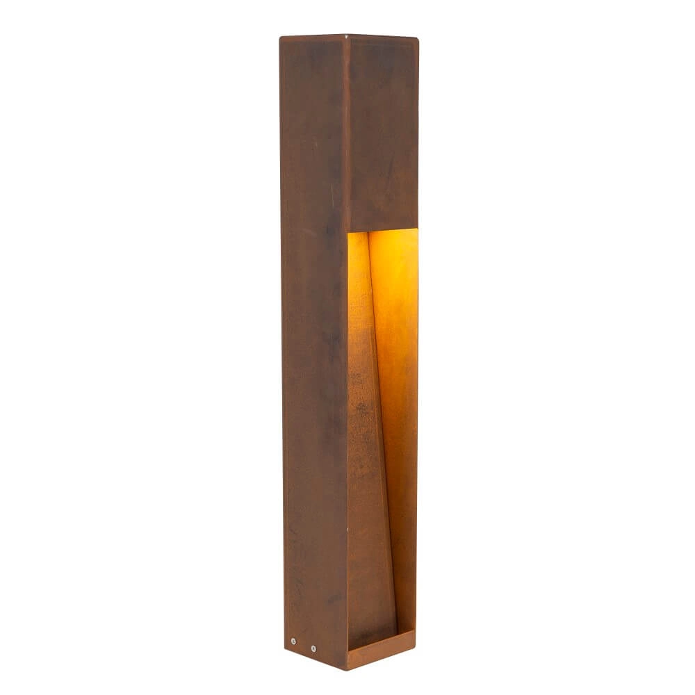 Éclairage de chemin Levi Corten-GU10