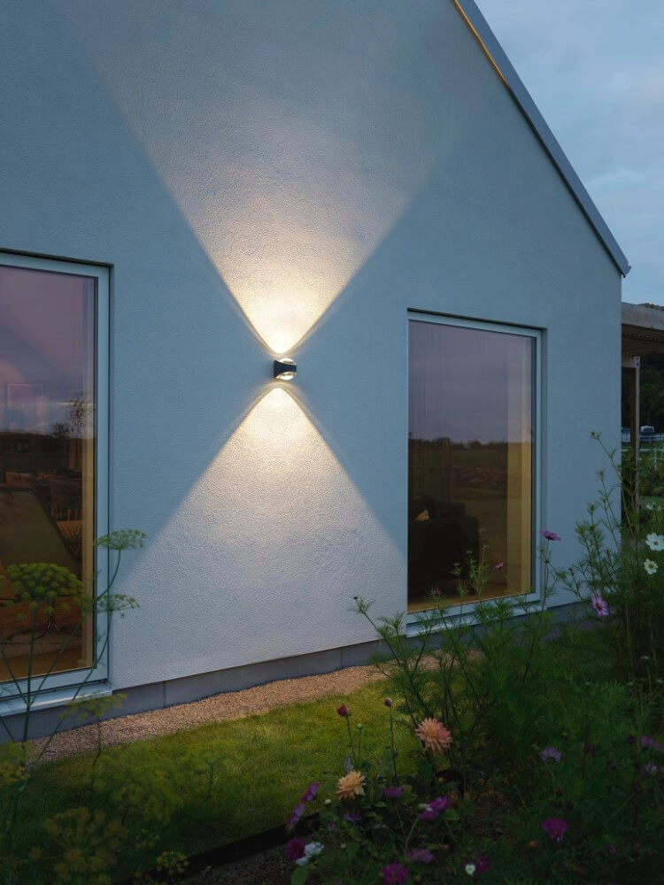 Spot mural LED Bitonto KonstSmide 7318307884371