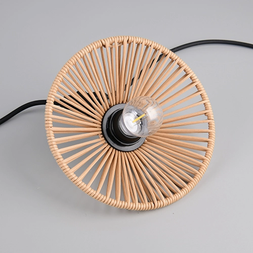 Lampes à guirlande Chain noir avec brun 600 cm Trio 4017807697612