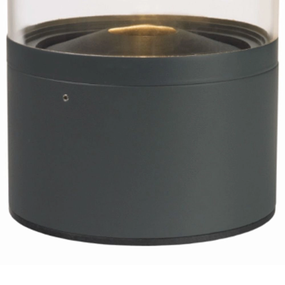 Lampe de jardin LED Stavanger 22cm gris Franssen 7042891247785