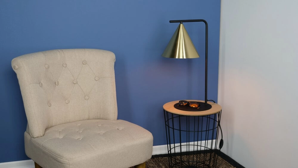 Lampe de table dorée Narices Eglo 9002759995935