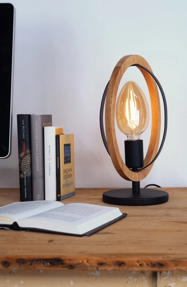 Lampe de table Basildon Eglo 9002759434649