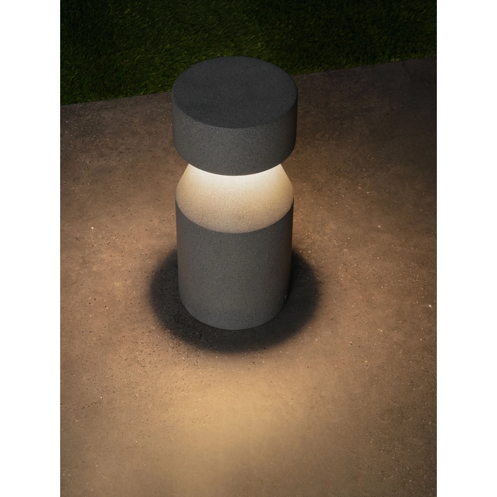 Lampe de jardin Lua 35,5 cm Lyora 5212017469106