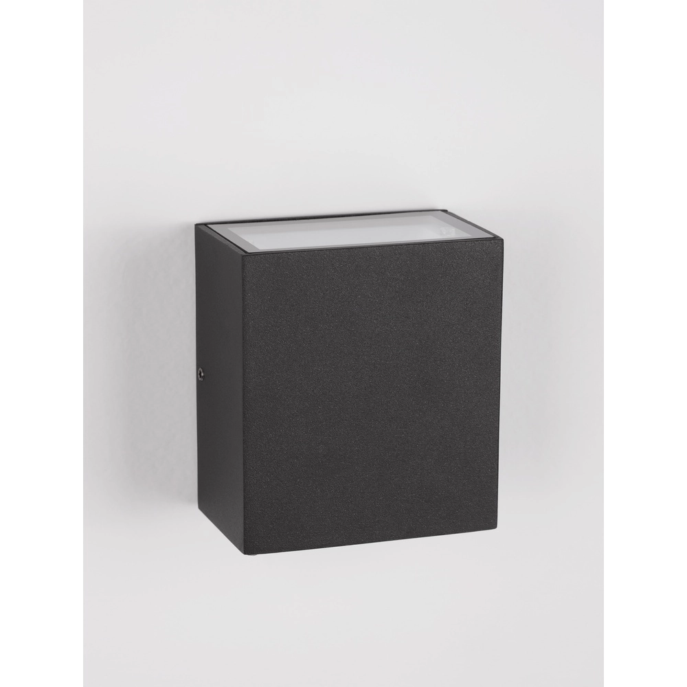 Applique murale Zaro anthracite Lyora 5212017432803