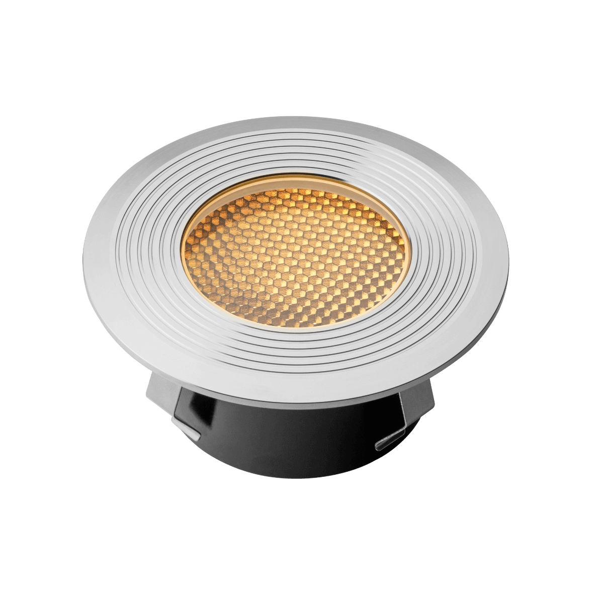 Spot de terrasse Ø 105mm Onyx 90 RS Inox Lightpro 8719979284398