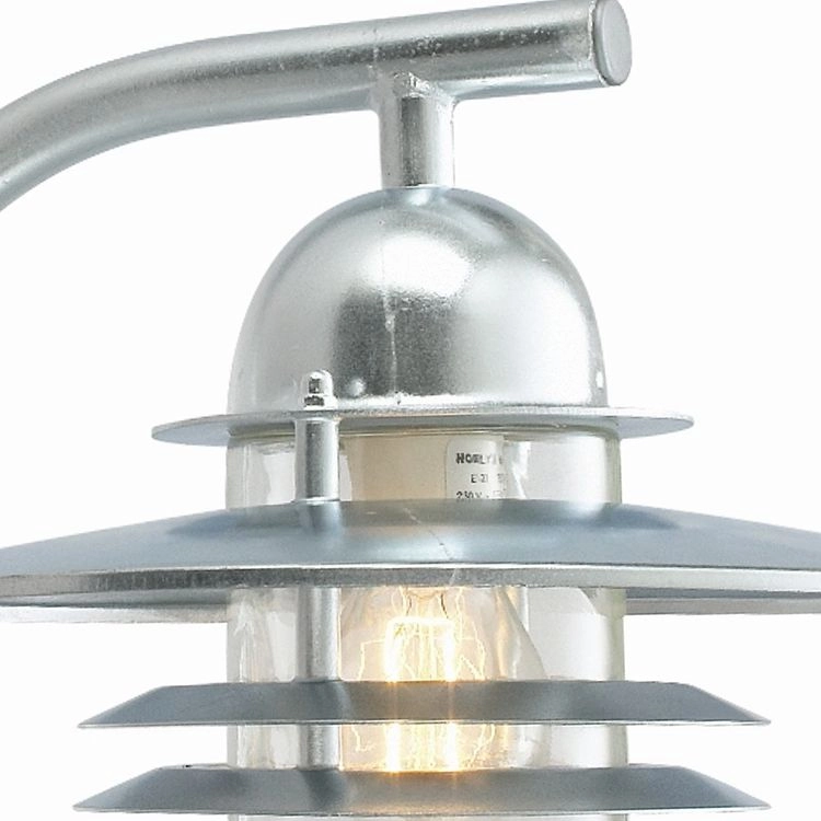 Lampe d'extérieur Selva Gris zinc Franssen 7042892400035