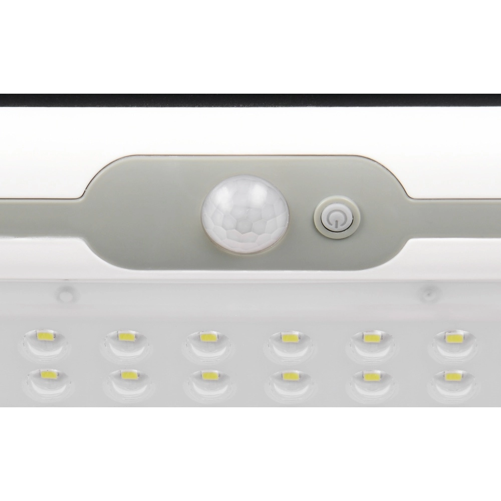 Applique murale blanche Macapa Solaire Trio 4017807647921